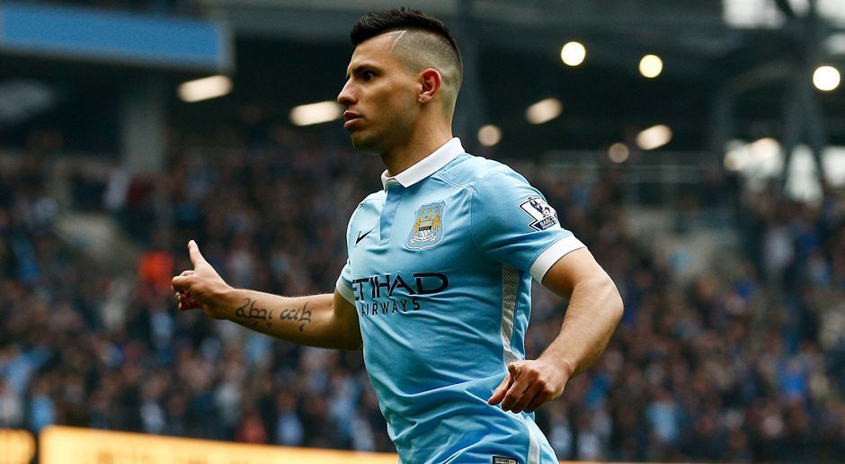 
                <strong>Sergio Aguero (Manchester City)</strong><br>
                Sergio Aguero (Manchester City): "Er macht den Unterschied aus, so wie Sanchez bei Arsenal. Er ist im Moment der beste Mittelstürmer der Premier League."
              