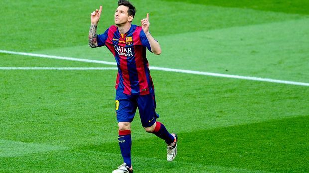 
                <strong>Lionel Messi (FC Barcelona)</strong><br>
                Platz 1: Lionel Messi (FC Barcelona) - Lionel Messi ist wieder das Maß aller Dinge. Sein Trikot verkauft sich seit Jahren am besten - daran ändert sich auch in diesem Jahr nichts.
              