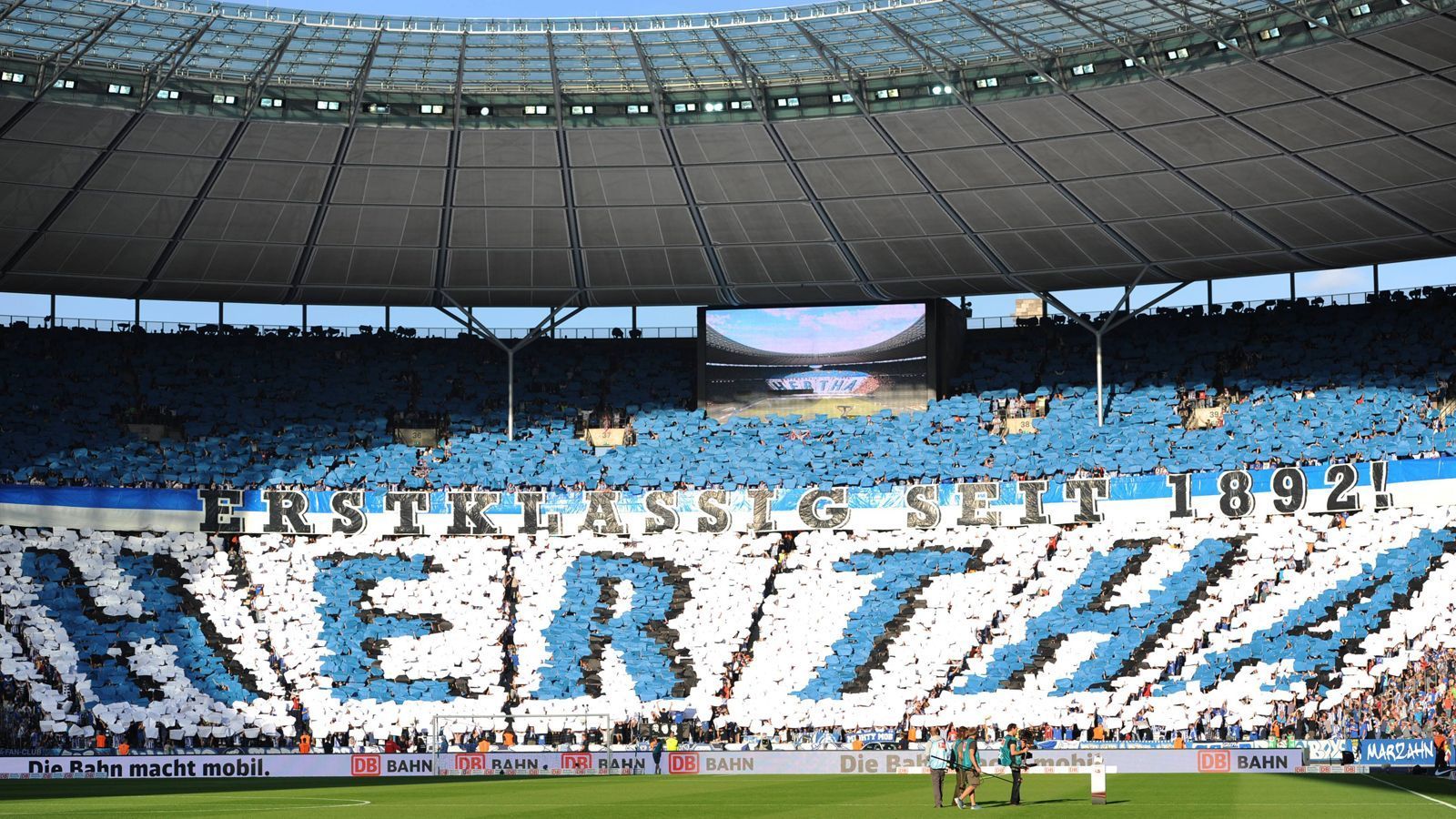 
                <strong>Die ältesten Fußballvereine der deutschen Profiligen</strong><br>
                128 Jahre Hertha BSC! Am 25. Juli 2020 ist die "alte Dame" wieder ein Jahr älter geworden und nimmt damit einen besonderen Platz unter den aktuellen deutschen Profiklubs ein. ran.de präsentiert die ältesten Fußballvereine in Deutschlands Profiligen.
              