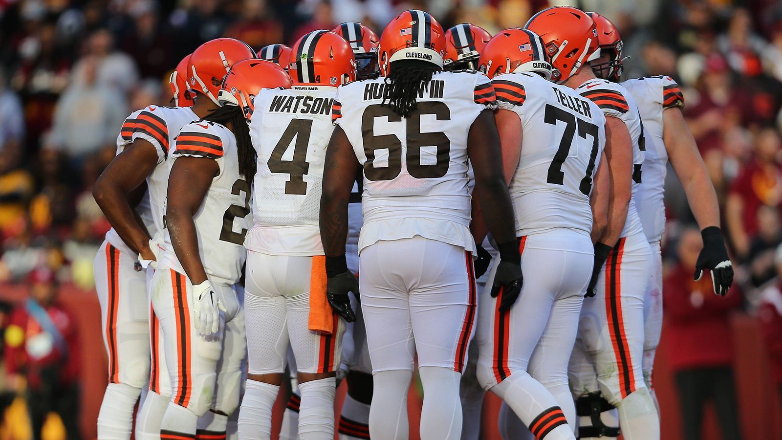 
                <strong>Cleveland Browns</strong><br>
                Anzahl der Compensatory Picks: Pick-Nummer: 98 (Runde drei)
              