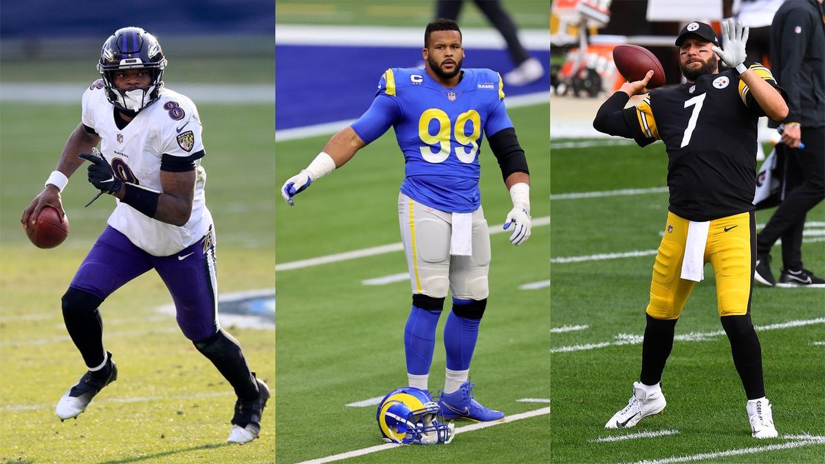 Die League Leader in den NFL Playoffs