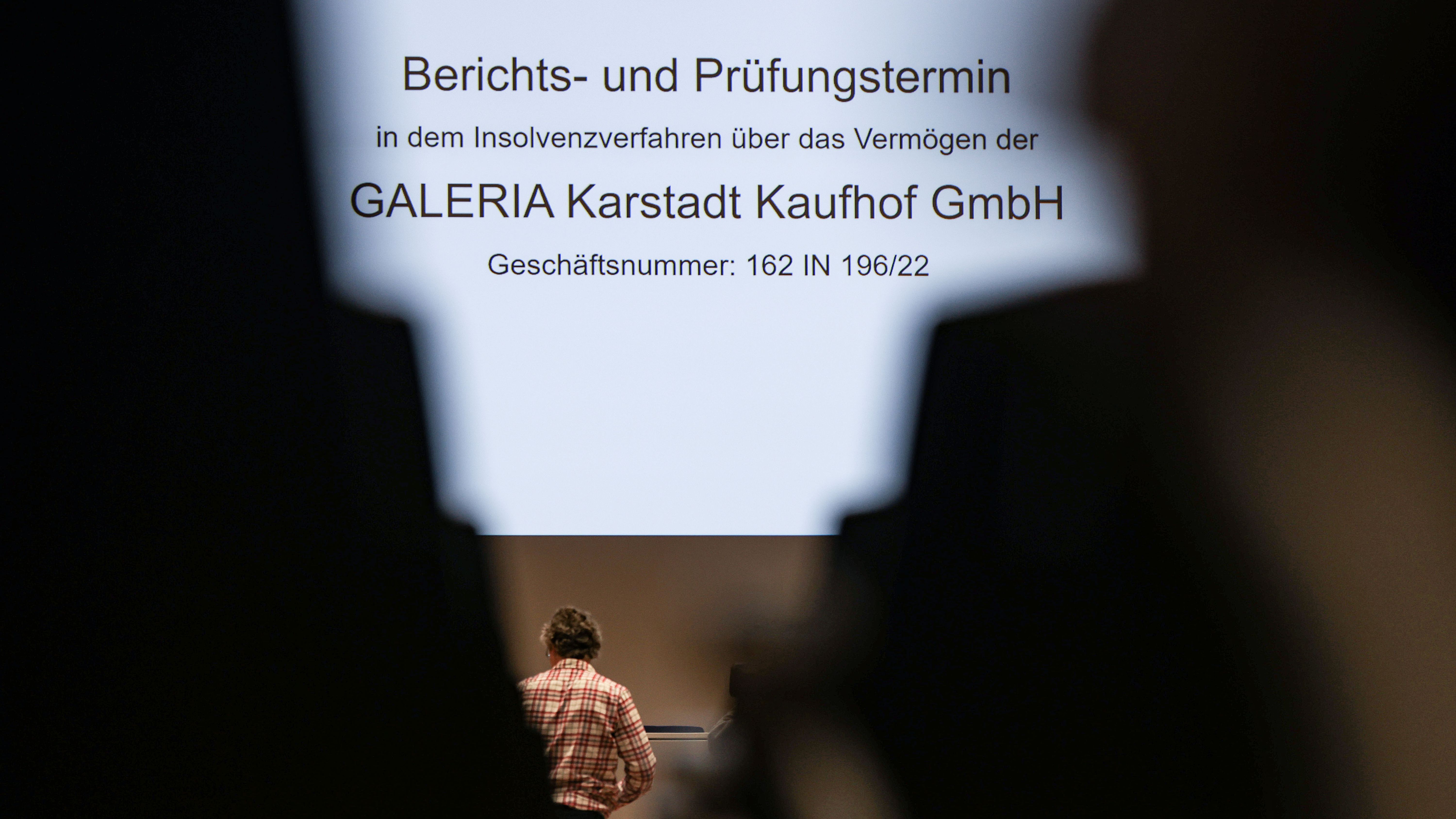 Galeria Karstadt Kaufhof ist vorerst gerettet.