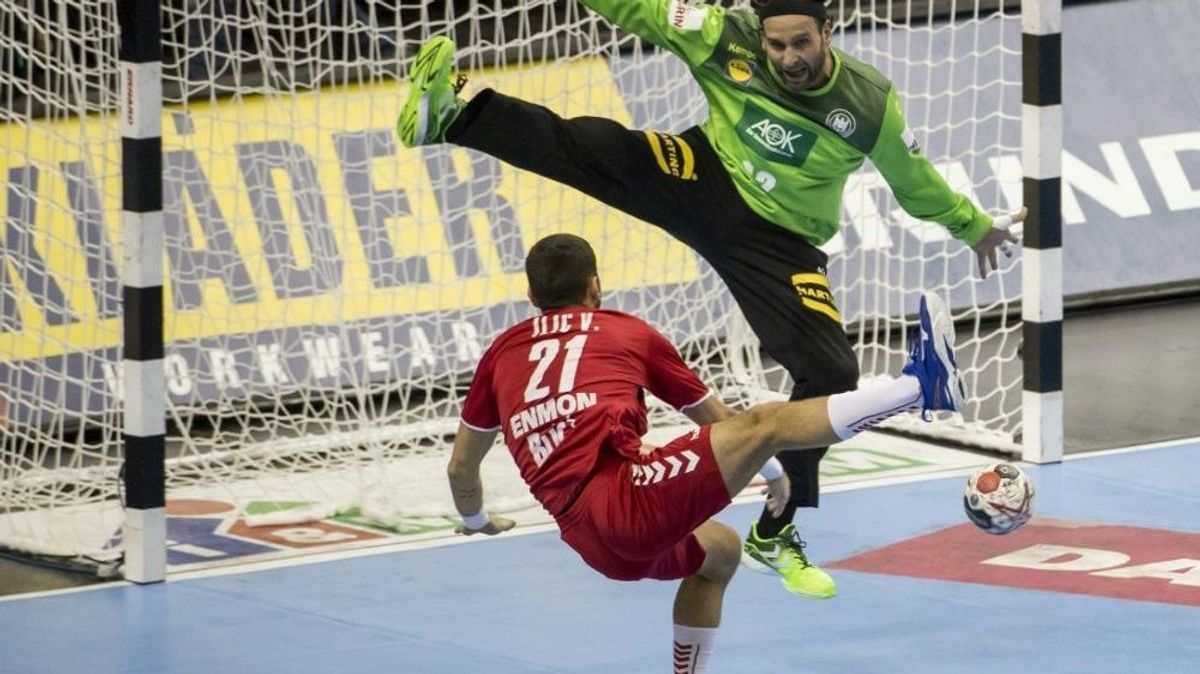 Handball: Heinevetter wieder im DHB-Team