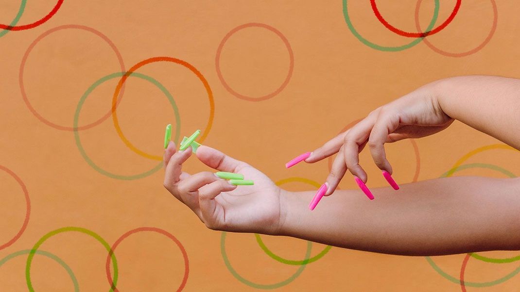 Jelly Nails - der Nageltrend für den Sommer 2023! Lasst euch inspirieren von frischen Farben.