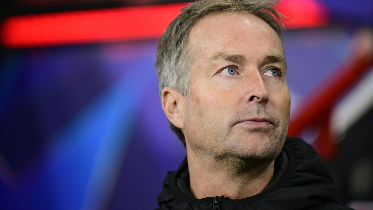 Fordert eine Reaktion: Bayer-Trainer Kasper Hjulmand