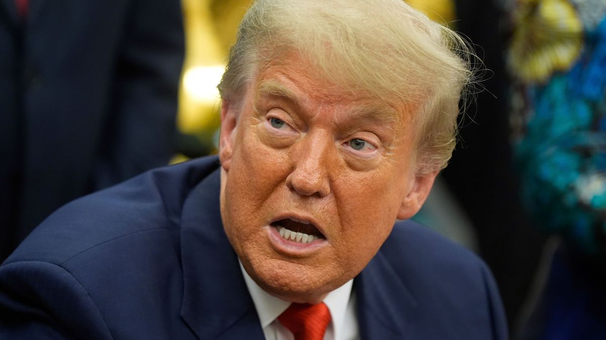 US-Präsident Donald Trump