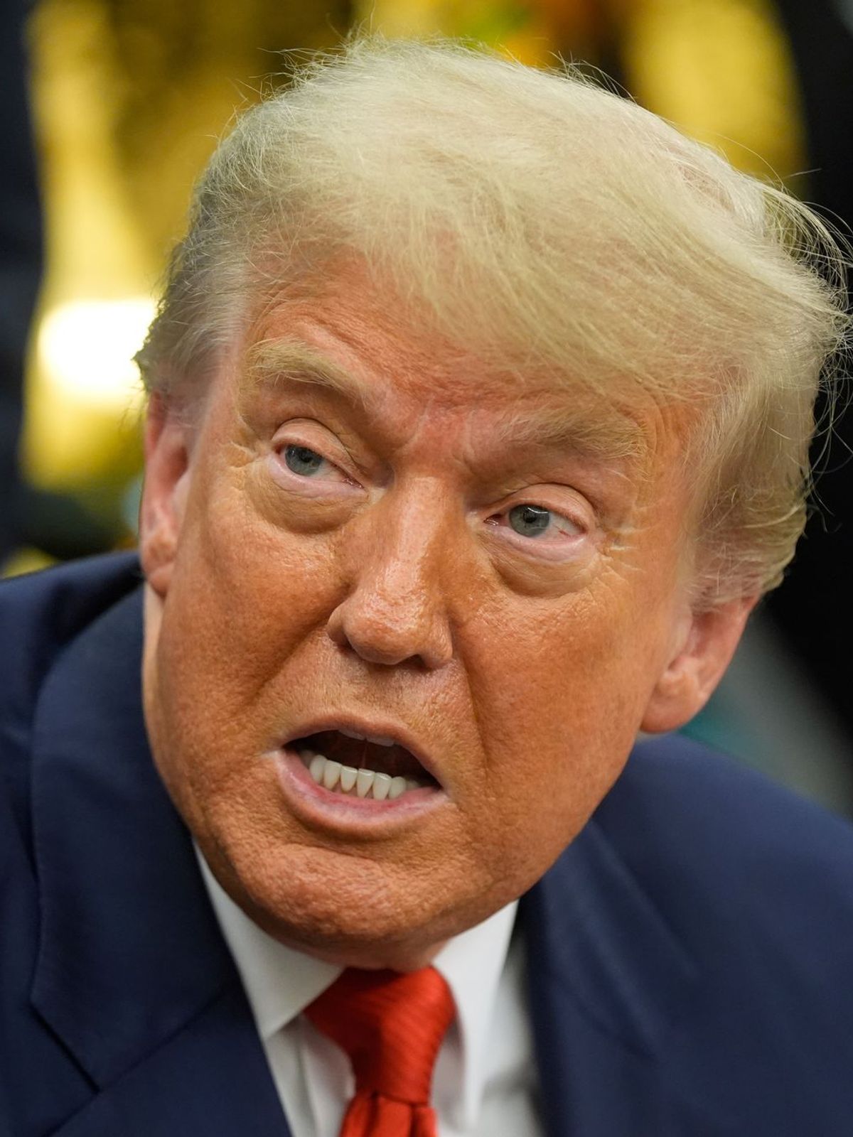 US-Präsident Donald Trump