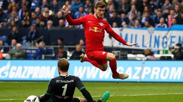 
                <strong>Platz 4 - Timo Werner (RB Leipzig)</strong><br>
                Platz 4 - Timo Werner (RB Leipzig)Saisontore auswärts: Saisontore gesamt: 
              