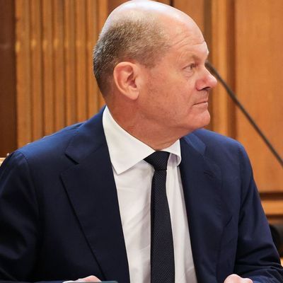 Olaf Scholz