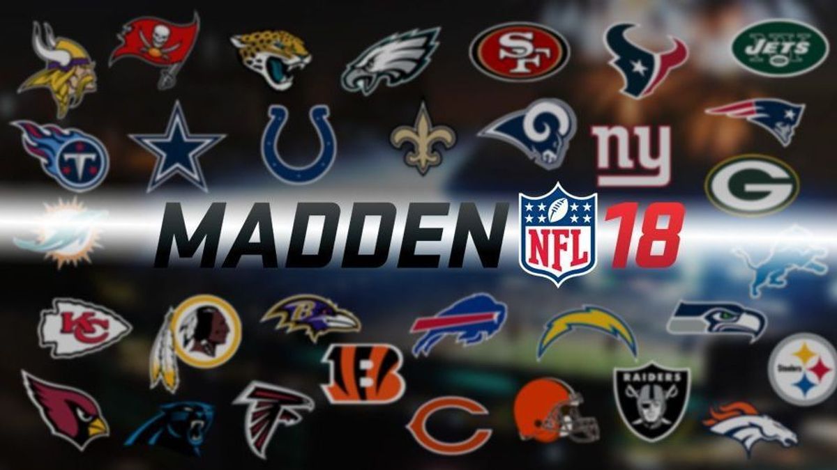 So stark sind die Patriots, Seahawks und Co. in Madden 18