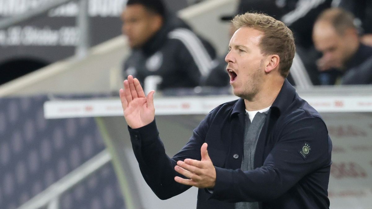 Bundestrainer Julian Nagelsmann