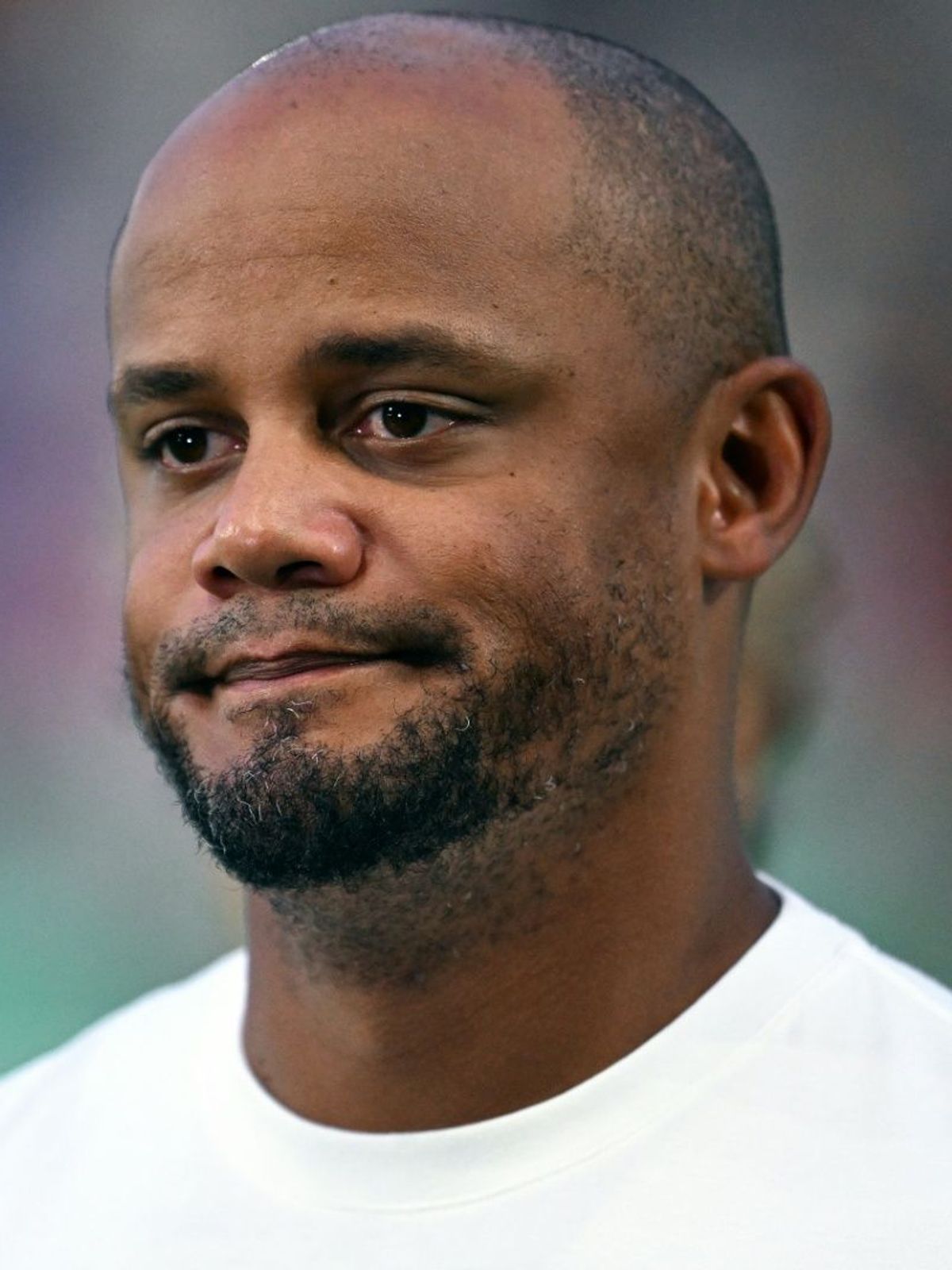 Bayern-Trainer Vincent Kompany