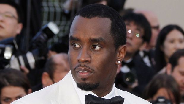 P. Diddy Image