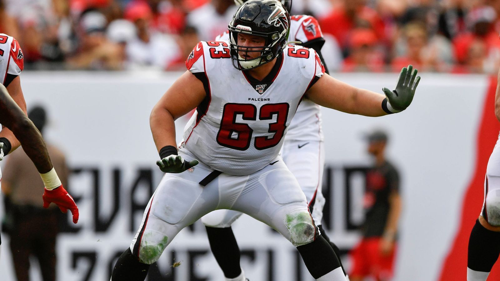 
                <strong>Chris Lindstrom (Atlanta Falcons)</strong><br>
                &#x2022; Position: Offensive Guard<br>&#x2022; Draft-Position 2019: 14<br>&#x2022; Garantiertes Gehalt 2023: 13.202.000 US-Dollar<br>
              