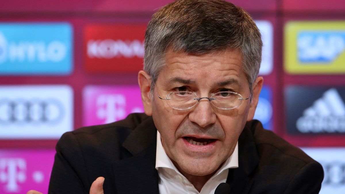 Herbert Hainer (FC Bayern)