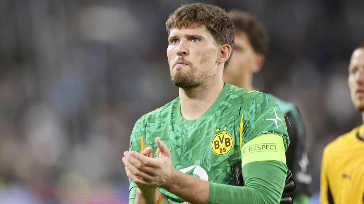 Sauer nach Spektakel: Gregor Kobel