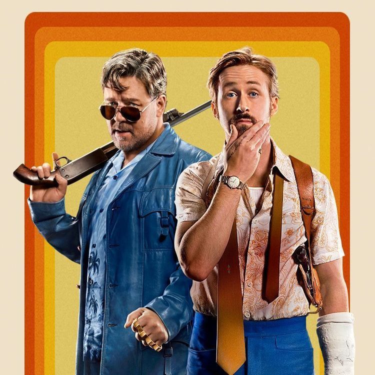 "The Nice Guys" streamen