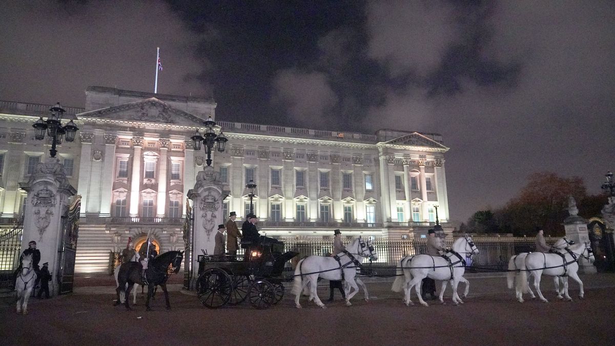 Buckingham Palace