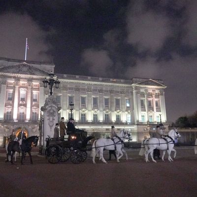 Buckingham Palace