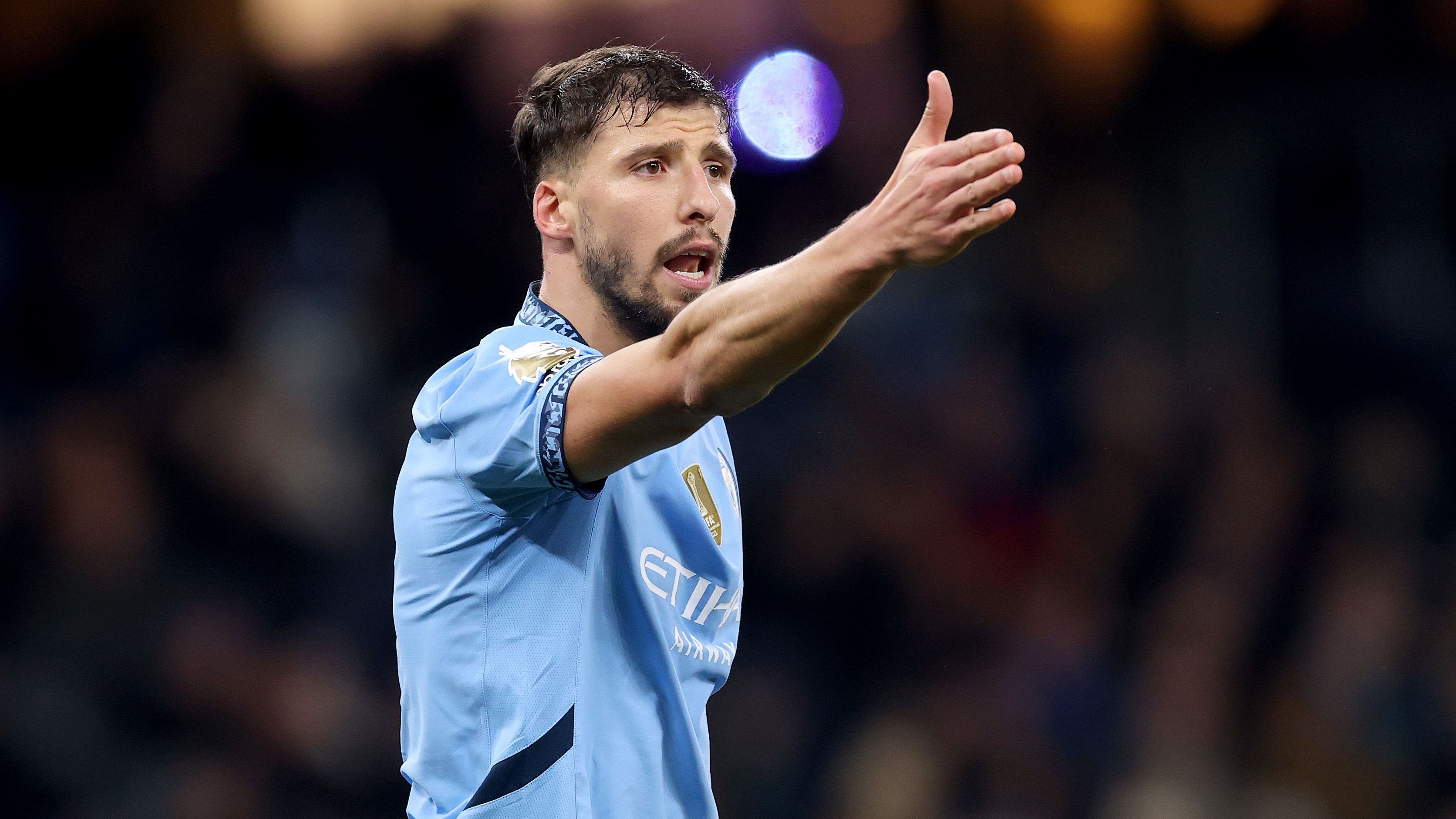 <strong>Ruben Dias (Manchester City)</strong><br>- Alter: 27<br>- Nationalität: Portugal