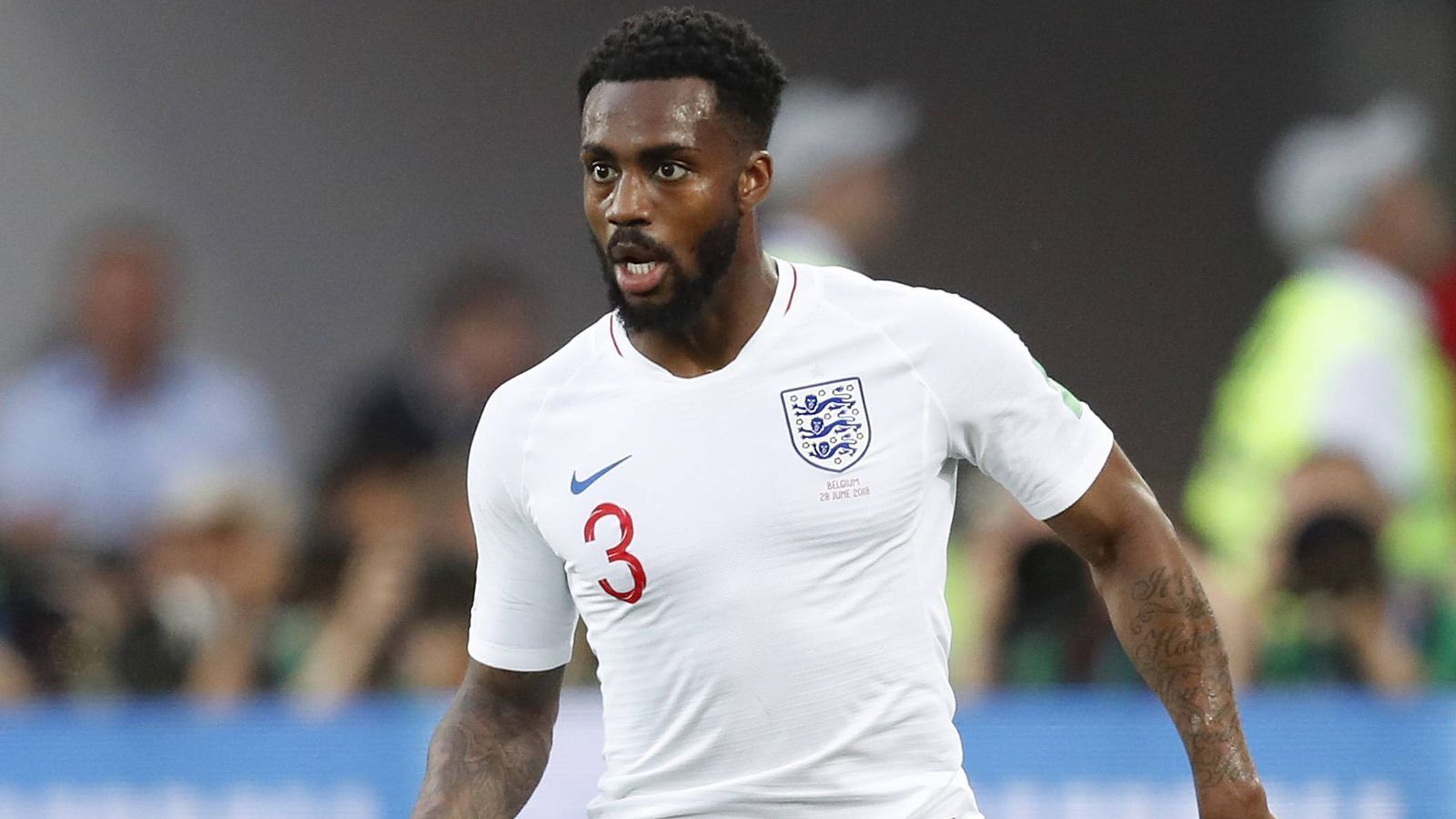 
                <strong>Danny Rose (England)</strong><br>
                Kommt zur Verlängerung für Young ins Spiel. Gleich mal mit einem engagierten Antritt, den Rebic nur mit einem taktischen Foul stoppen kann. Auch danach mit viel Betrieb über links. ran-Note: 3
              