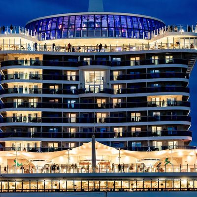 Kreuzfahrtschiff