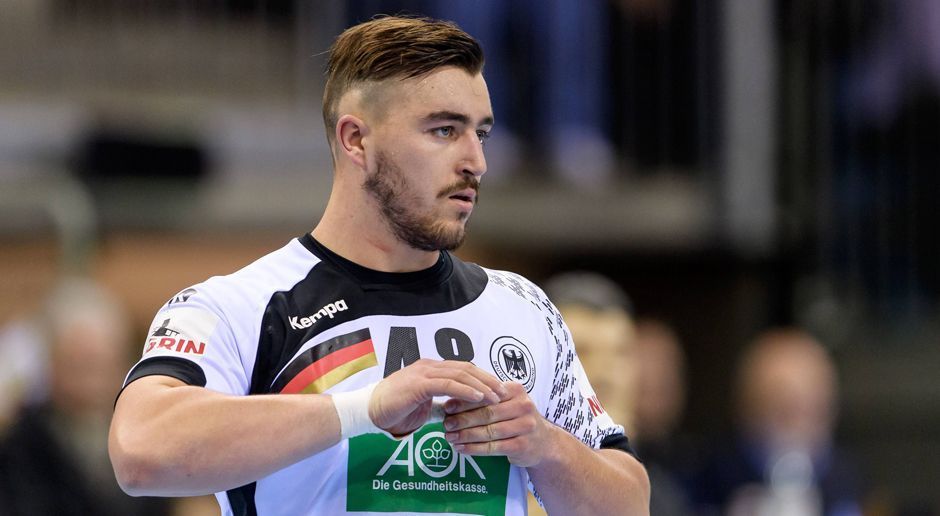 
                <strong>Jannik Kohlbacher</strong><br>
                Kreisläufer: Jannik Kohlbacher (HSG Wetzlar).
              