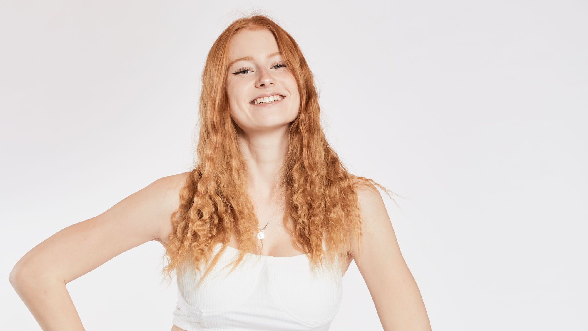 GNTM 2021 Alysha "Ein Traum ist zerplatzt"