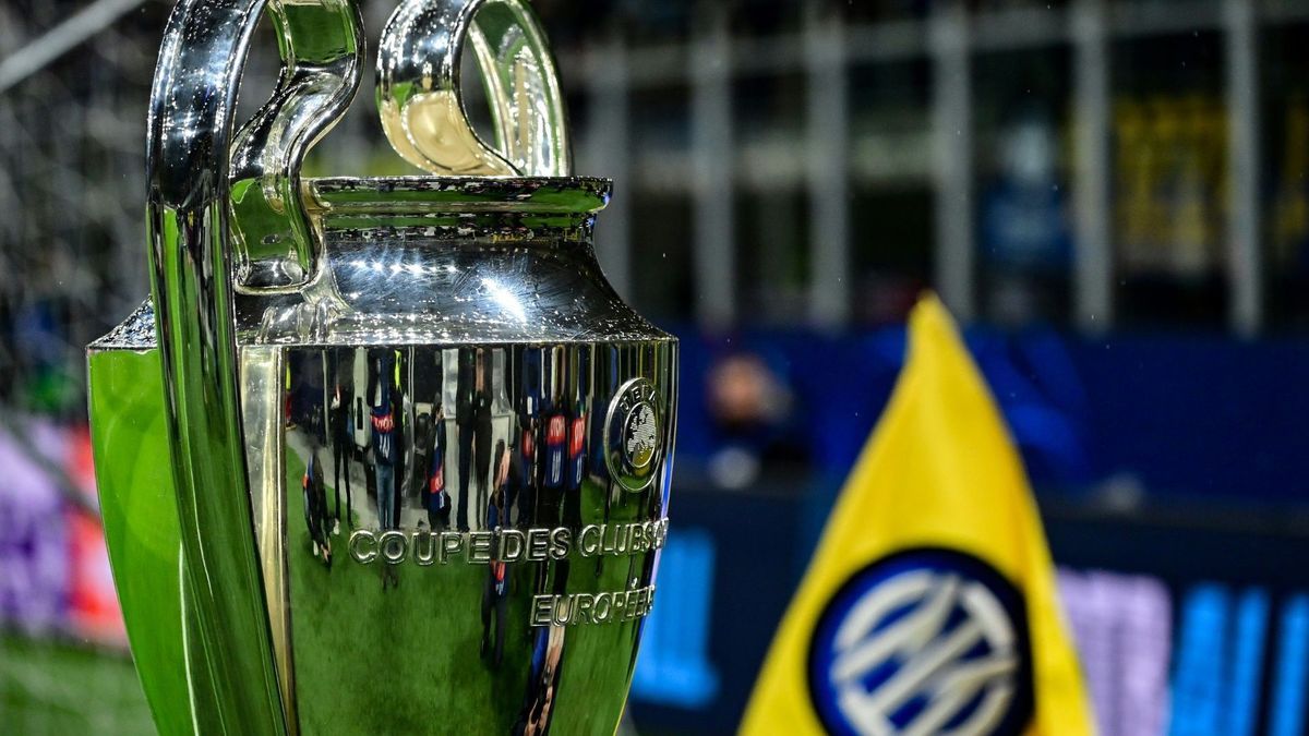 Am 31. Mai geht es um diese Trophäe