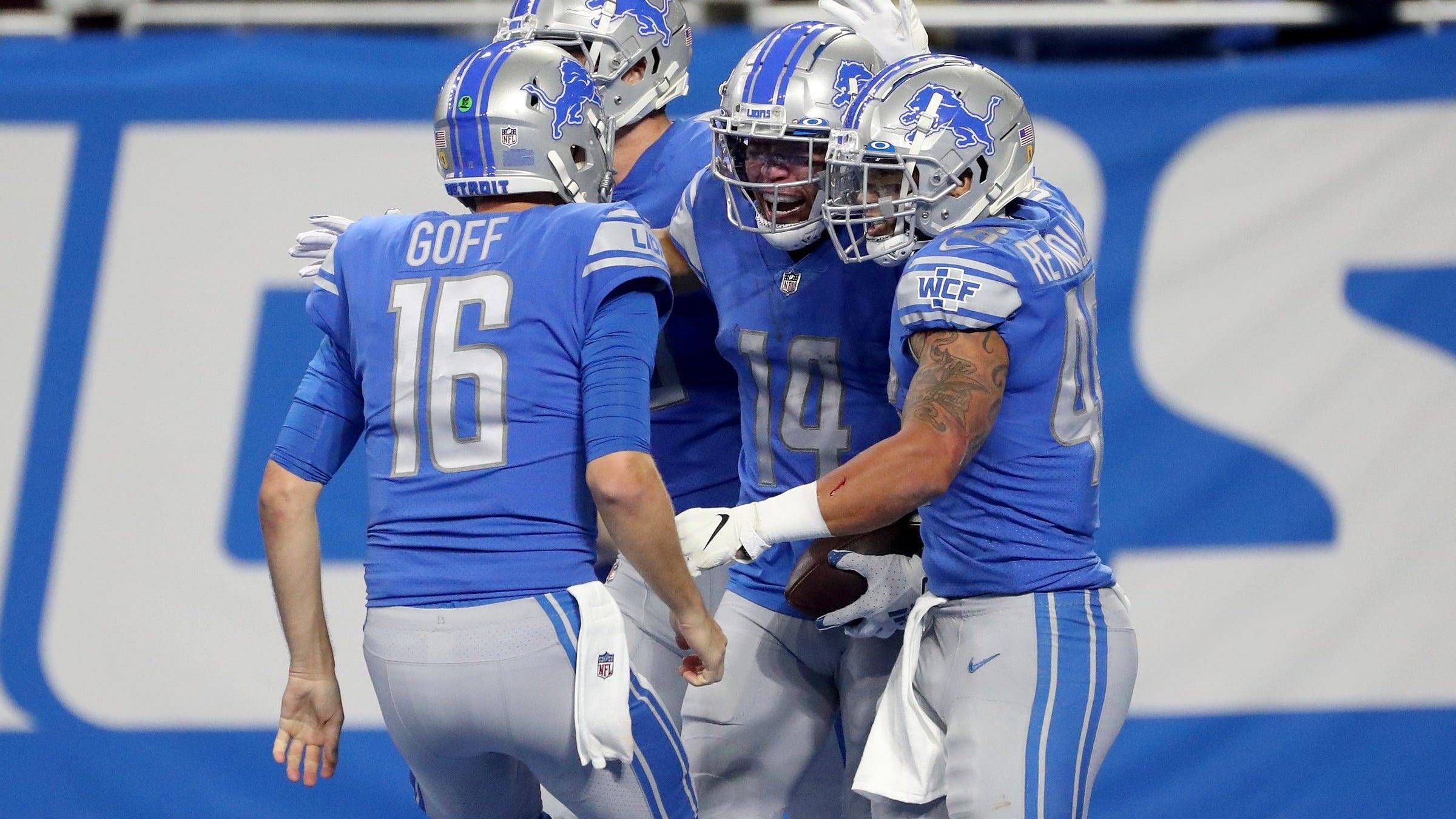 <strong>Detroit Lions at Kansas City Chiefs - Tipp: Lions&nbsp;</strong><br>Gleich der erste Upset der Saison? Im NFL Kickoff Game treffen zwei der besten Offensiven der Liga aufeinander. Travis Kelce könnte jedoch verletzungsbedingt ausfallen und Chiefs-Defensivstar Chris Jones befindet sich weiterhin im Holdout. Unser Tipp: In einem Offense-Schlagabtausch setzen sich die Lions am Ende knapp durch.