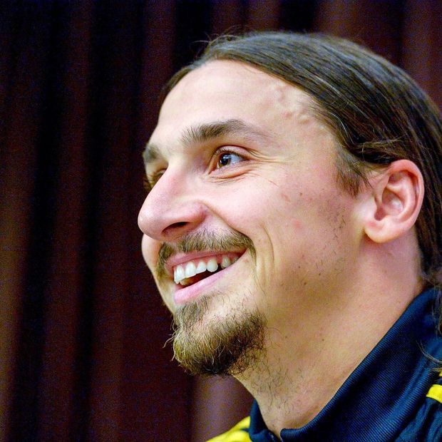 Zlatan Ibrahimović Image