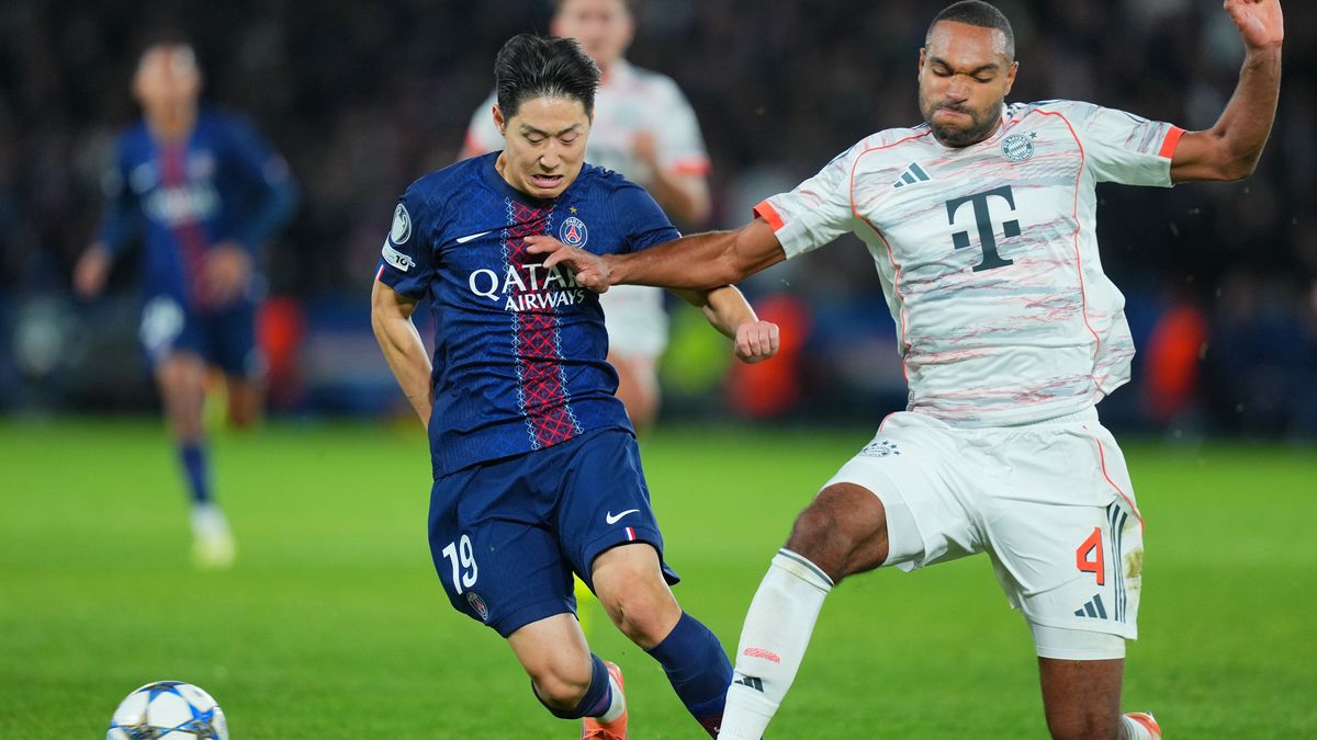 Paris Saint-Germain v FC Bayern München - UEFA Champions League 2025/26 League Phase MD4