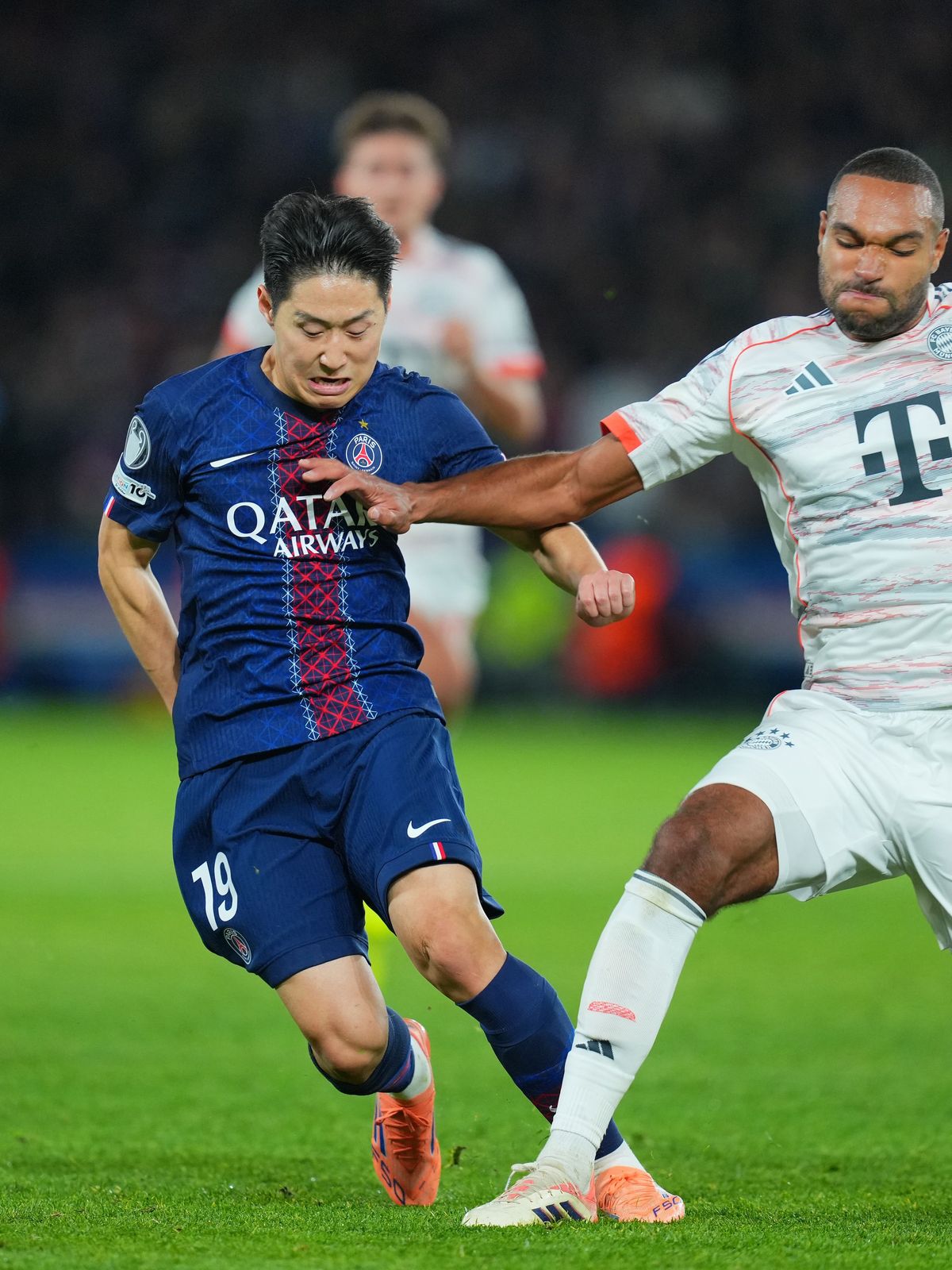 Paris Saint-Germain v FC Bayern München - UEFA Champions League 2025/26 League Phase MD4