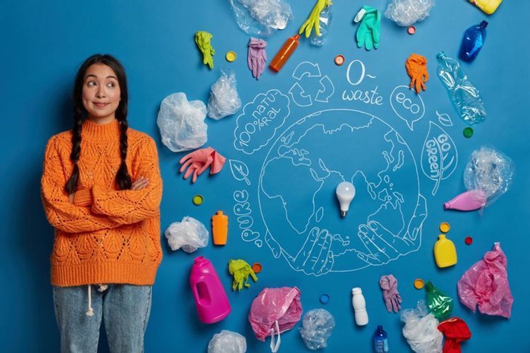 Plastik im Alltag vermeiden: 5 Tipps