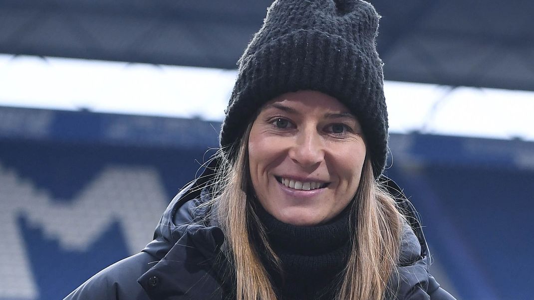 Rauswurf von Trainer Urs Fischer bei Union Berlin bringt Novum mit sich: Marie-Louise Eta wird die erste Co-Trainerin der Fußball-Bundesliga.