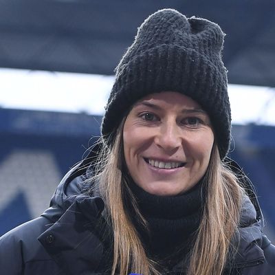 Marie-Louise Eta wird die erste Co-Trainerin der Fußball-Bundesliga.