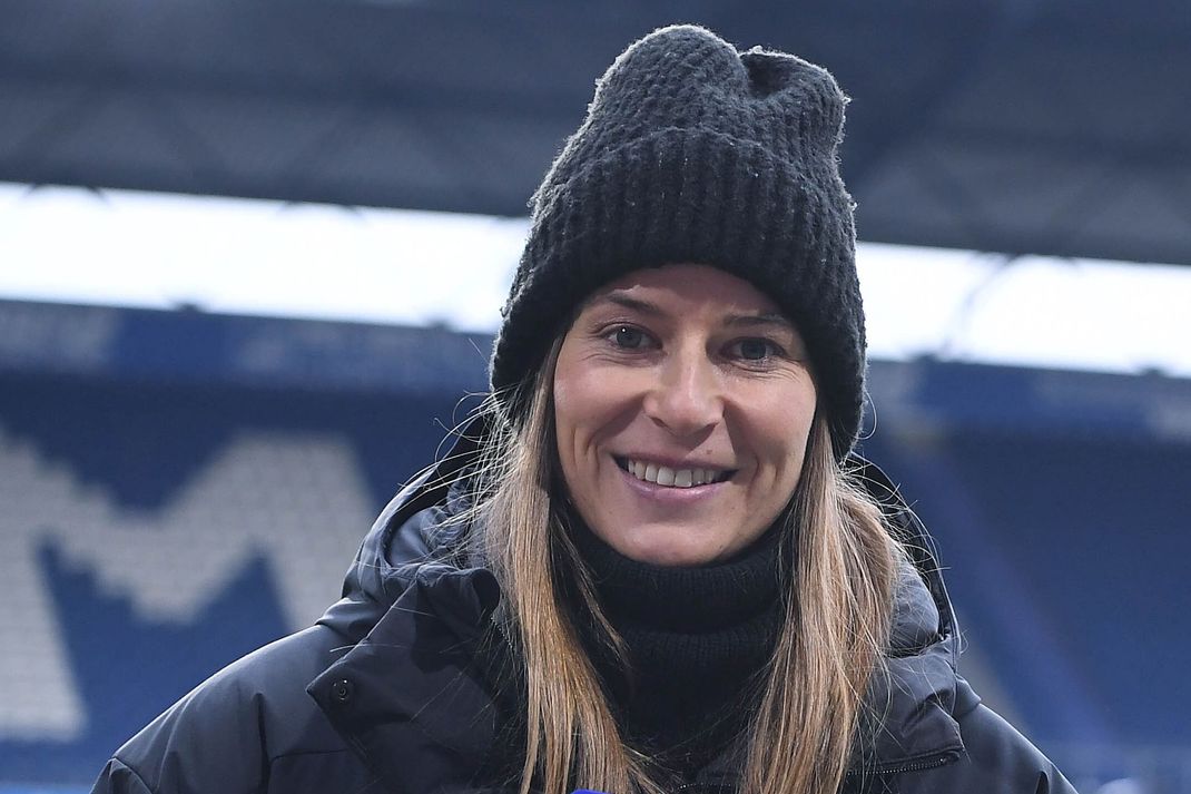 Rauswurf von Trainer Urs Fischer bei Union Berlin bringt Novum mit sich: Marie-Louise Eta wird die erste Co-Trainerin der Fußball-Bundesliga.