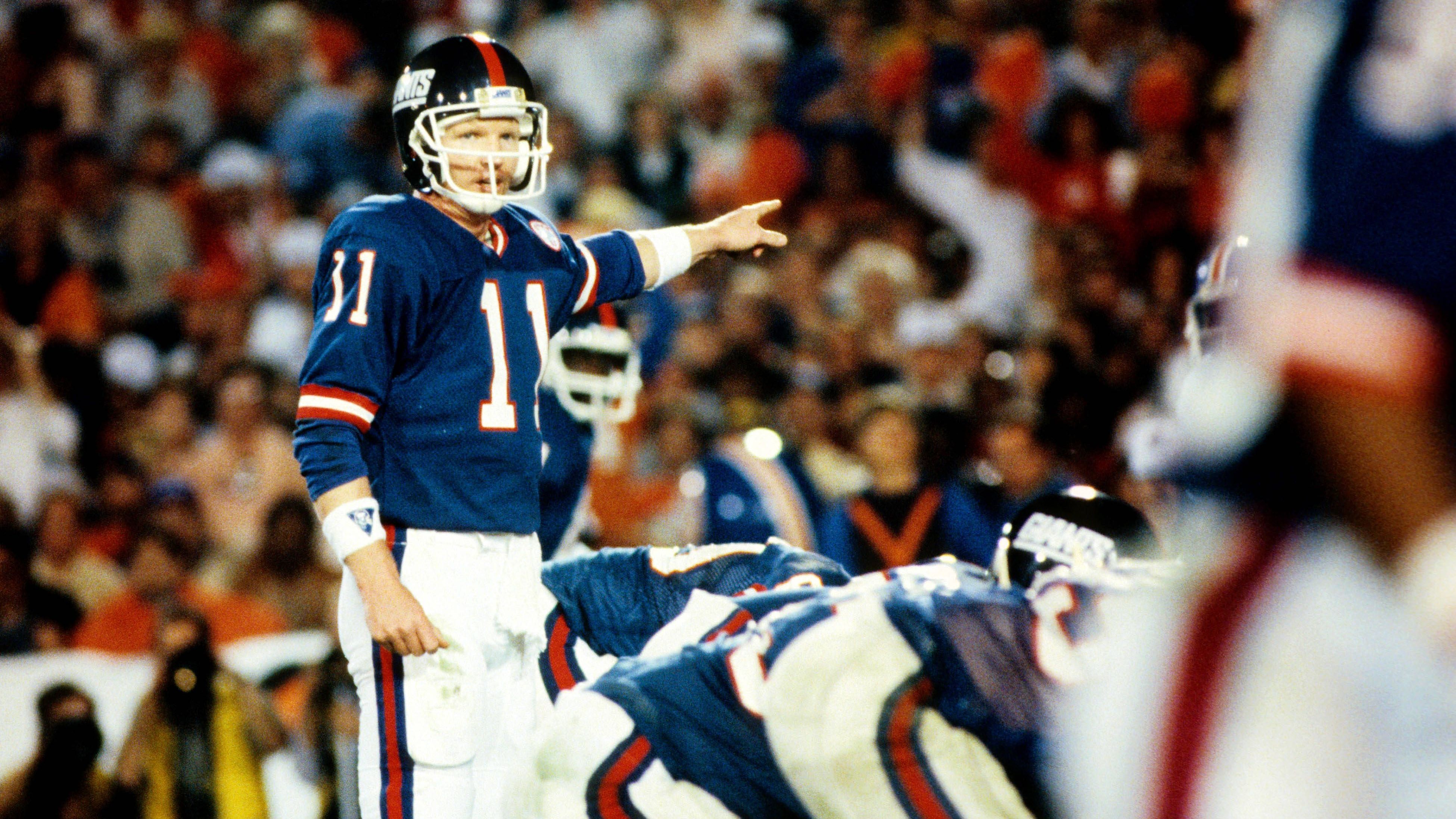 <strong>Phil Simms (1987) - Quarterback, New York Giants</strong>