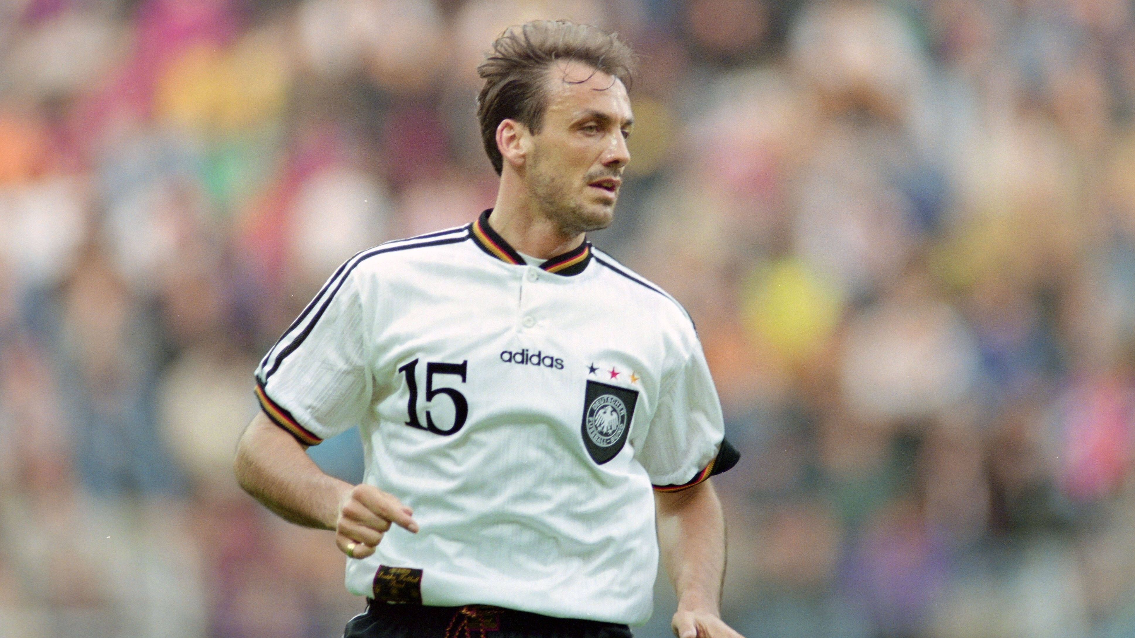 <strong>Platz 12 (geteilt): Jürgen Kohler - 66 Siege im DFB-Dress</strong>