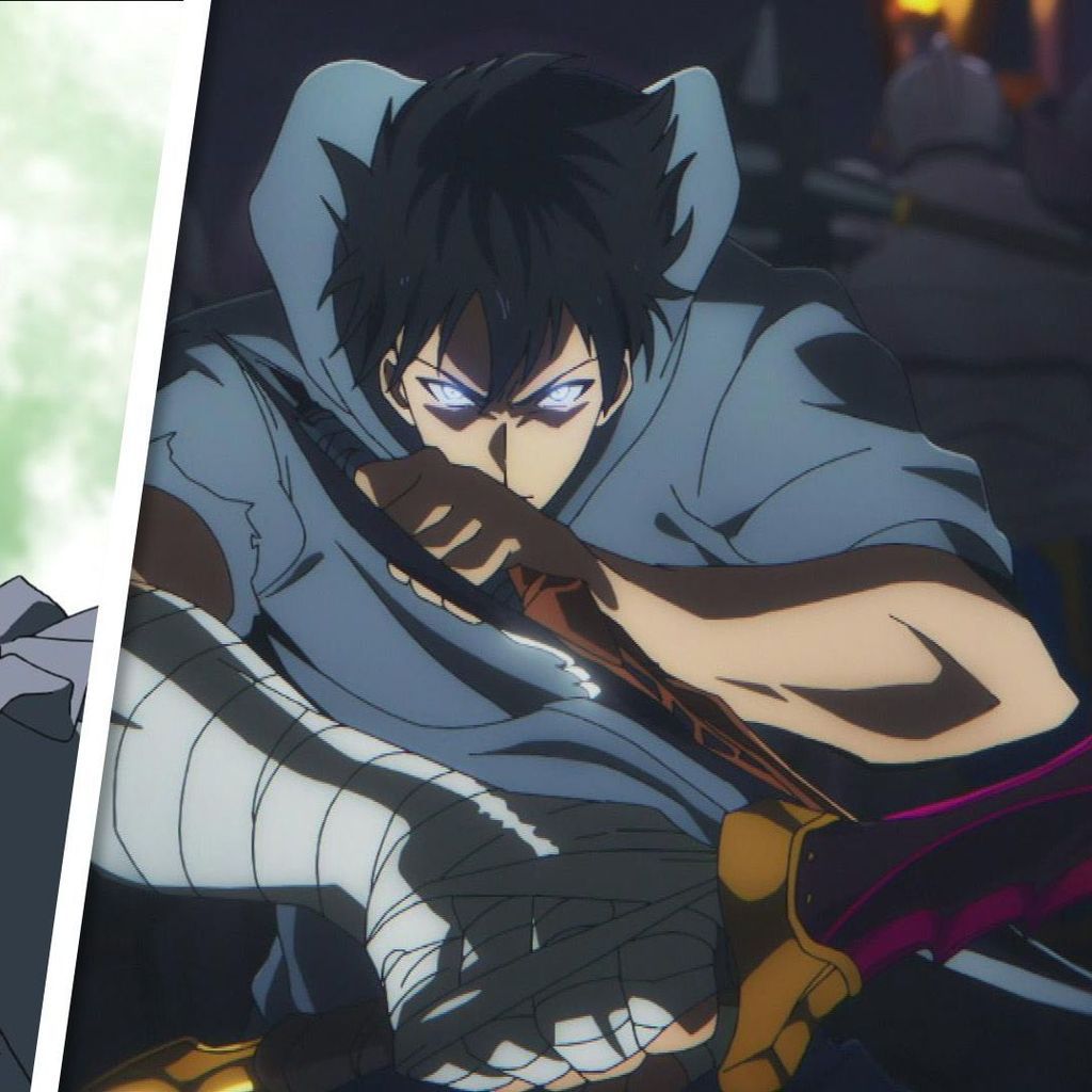 Anime-Wochenvorschau vom 19.5. bis 25.5.: Sieh das Staffelfinale von "Solo Leveling"