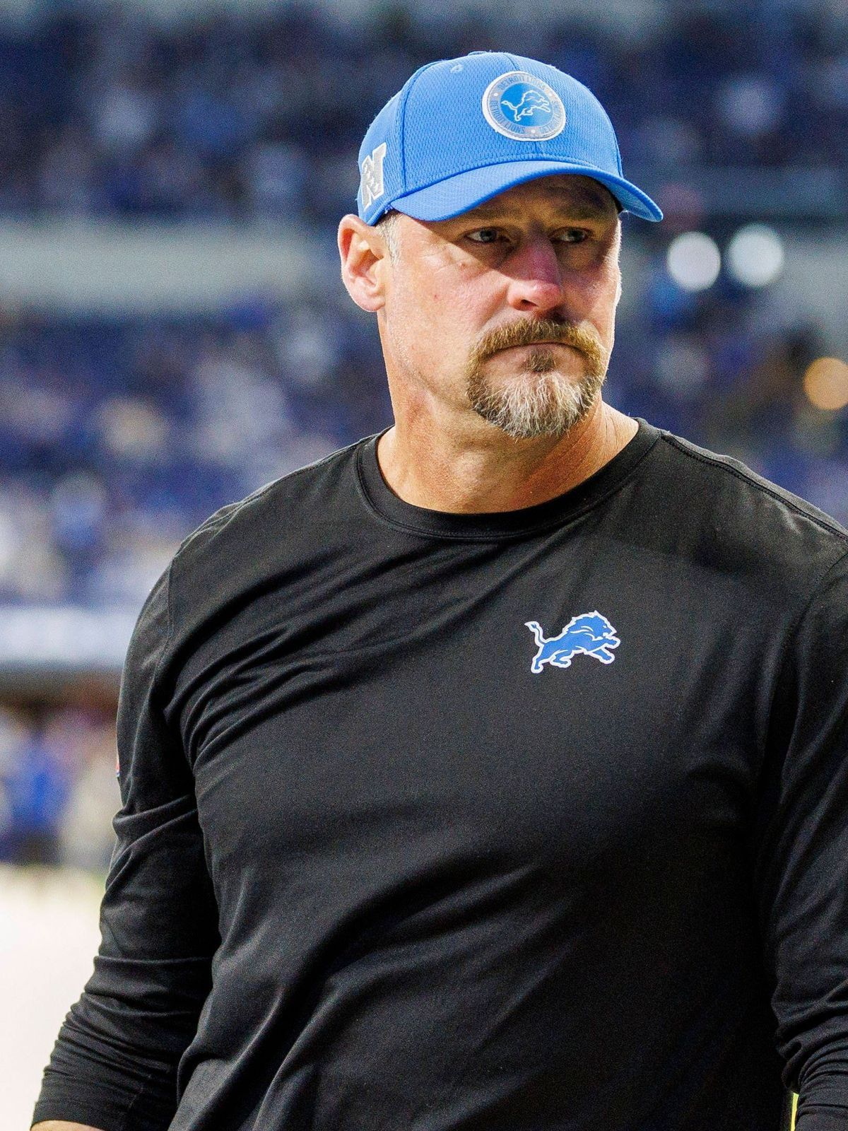 Dan Campbell
