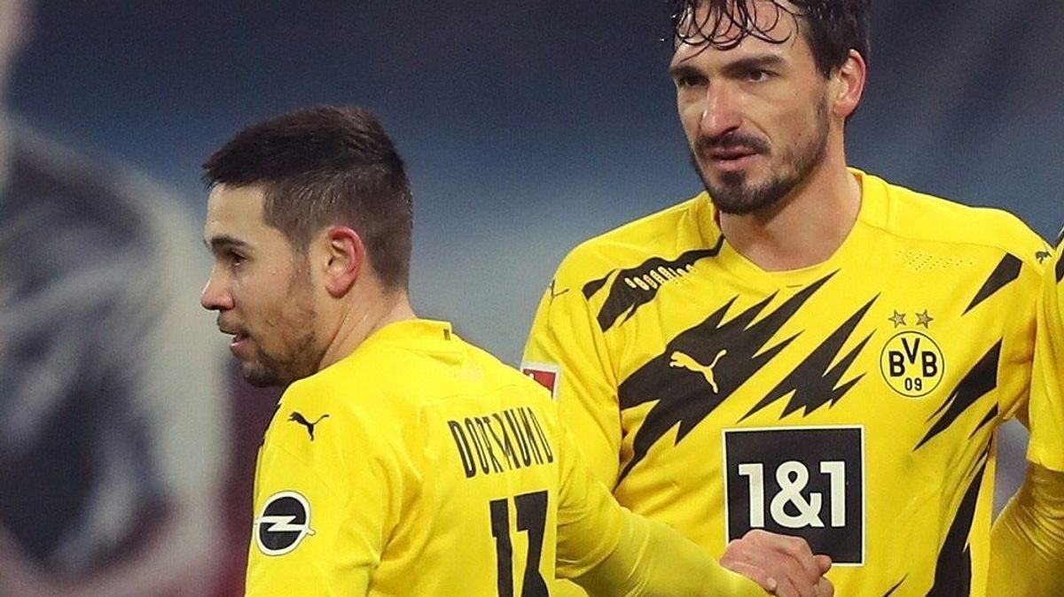 Hummels und Guerreiro verpassen wohl Bundesliga-Start