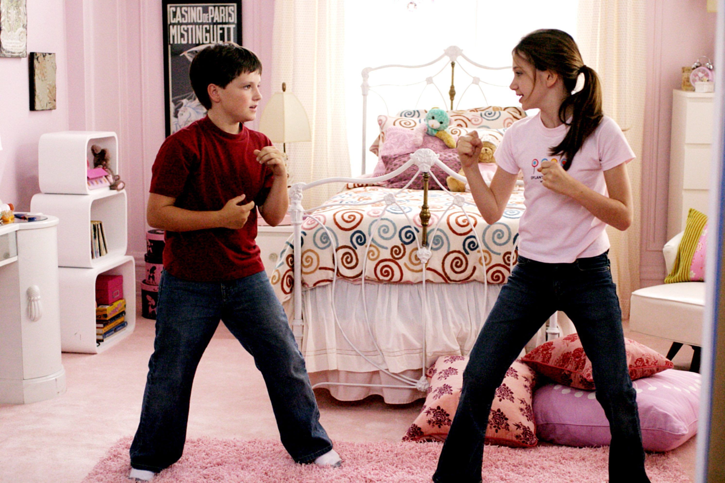 Schau dir "Little Manhattan" jetzt kostenlos auf Joyn an!