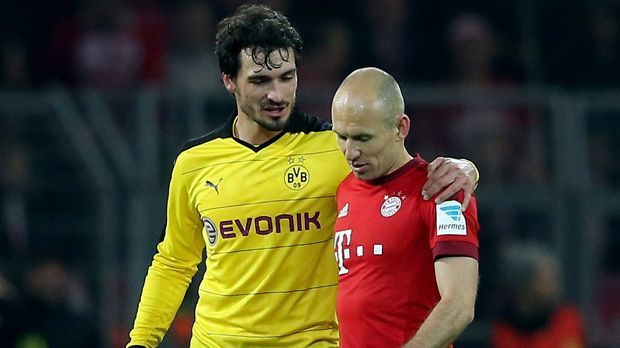 
                <strong>Mats Hummels</strong><br>
                Mats Hummels ist wohl eines der größten Beispiele, bei dem der FC Bayern das Talent übersieht. Der Innenverteidiger wird in der Münchner Jugend ausgebildet - aber nicht für gut genug befunden. Bei Borussia Dortmund wird er zum Stammspieler, Kapitän, Leistungsträger und Weltmeister.
              