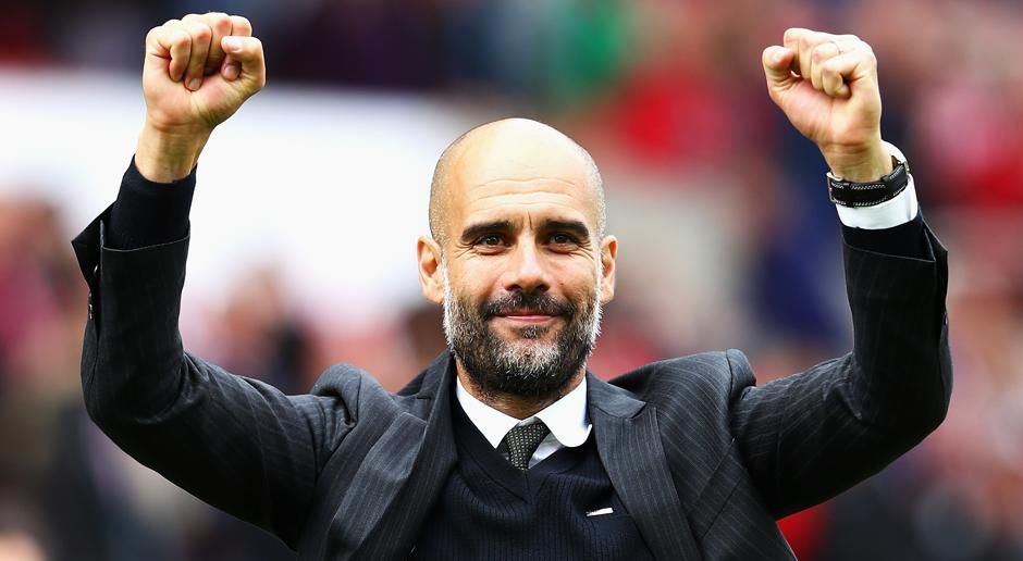 
                <strong>Pep Guardiola</strong><br>
                Platz 1: Pep Guardiola - 61 Siege, 23 Unentschieden, 15 Niederlagen
              