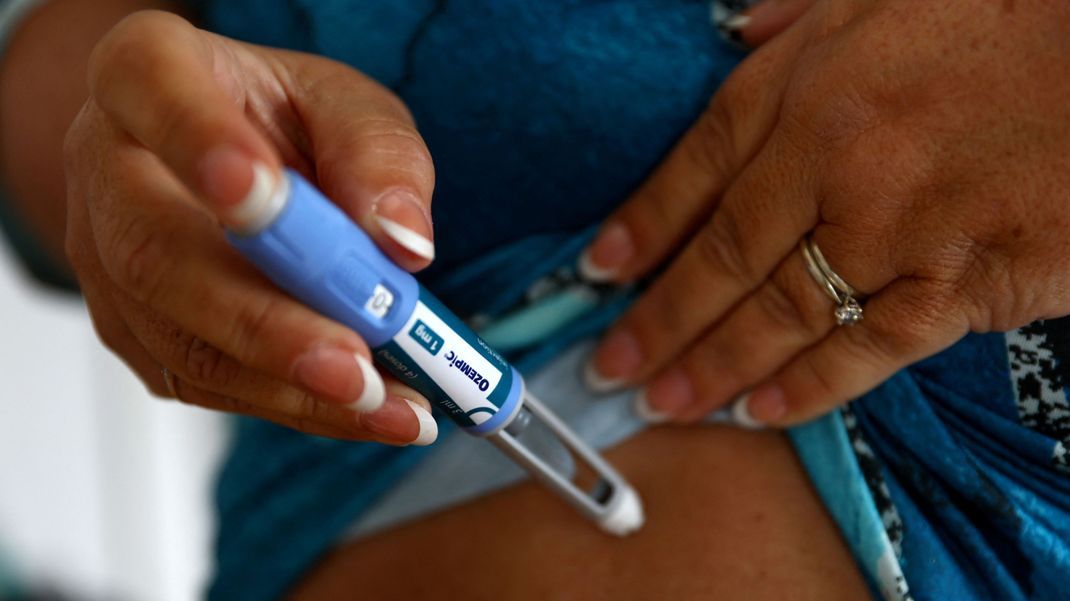 HEALTH-OBESITY/OZEMPIC