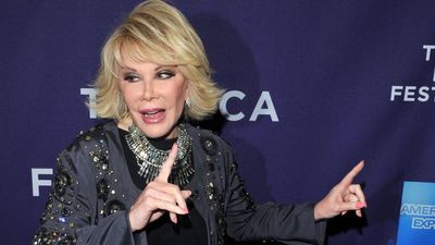 Profile image - Joan Rivers