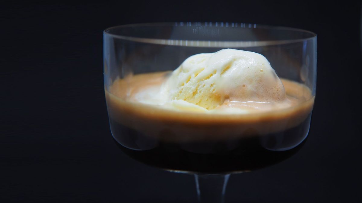 Frozen Espresso