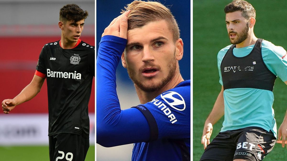 Diese deutschen Spieler haben die Bundesliga verlassen