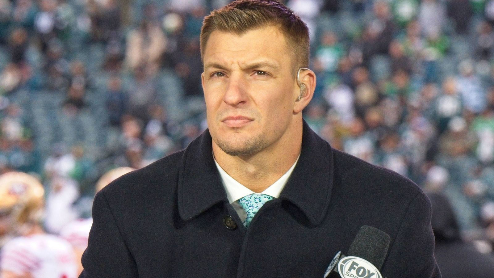 
                <strong>Rob Gronkowski (Zurückgetreten)</strong><br>
                Ideale Spitznamen: "Gronk" oder "The Gronkinator".
              